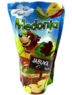 Напій ТМ Medonja в асорт.200гр