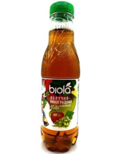 Нектар Біола ябл-вин. 0,5л