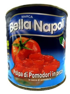 П-дори подріблені Bella Napoli (пульпа)2,5кг