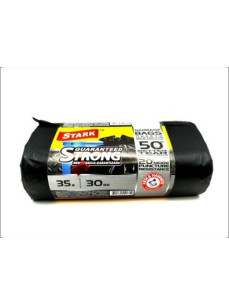 Пакети для сміття Stark 35 л 30 шт