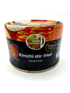 Паста Корейська Кімчі гостра з капустою 160 гр