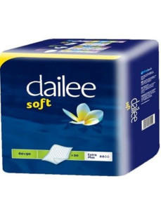 Пелюшки Dailee Soft 60*90 20шт