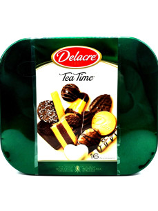 Печиво Tea Time Delacre м/б 1кг