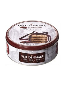 Печиво Тіволі/Олдделмарк ж/б150гр