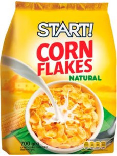 Пластівці Start 700гр