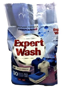 Порошок універсал.Expert Wash 3кг