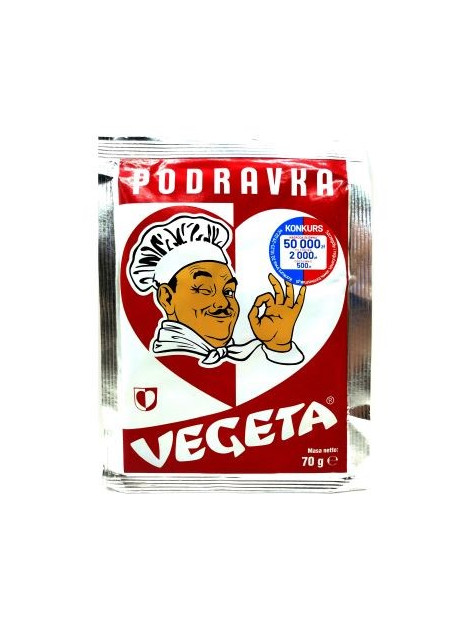 Приправа Вегета 70гр