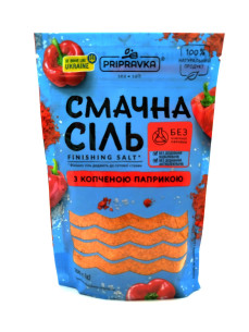 Приправа ТМ Приправка сіль морс. з копч папр. 200 гр