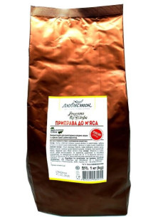 Прянощі Любисток до мяса без солі1кг