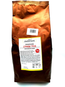 Прянощі Любисток суміш трав Прованська 500г