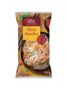 Рисові макарони ВІТАСІЯ 100г