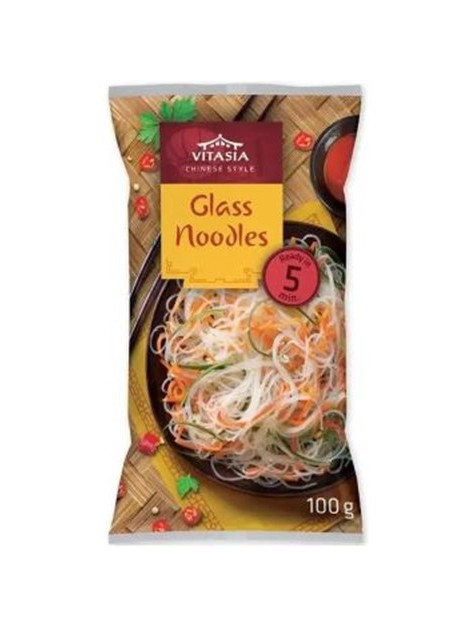 Рисові макарони ВІТАСІЯ 100г