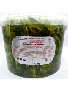 Салат Чука в асорт. 3кг