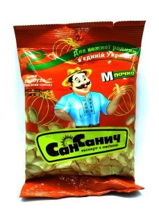 Сан Санич гарбузове насіння 80г