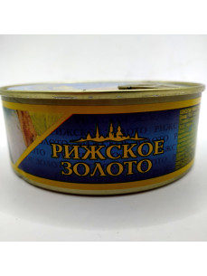 Сардіна балтійська РЗ н/д/о 230гр