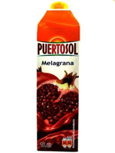Сік Puertosol 1Л