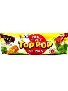 Сік для заморозки TOP POP 12*45гр