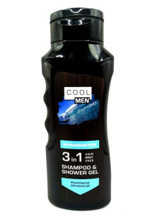 СМ Гель-шампунь в асорт 400мл