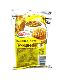 Соус-маринад Vita Doro в асортименті 100гр