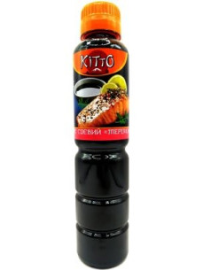 Соуси КІТТО в асорт.200гр