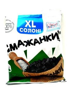 Сояшник смажанки 125гр