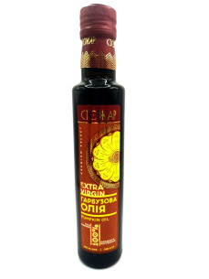 Стожар Олiя гарбузова 250мл