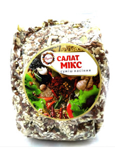 Суміш насіння Салат-Мікс 200г