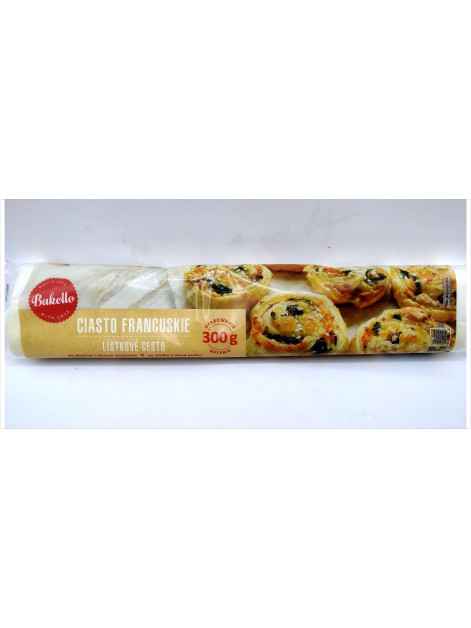 Тісто Французьке 300г