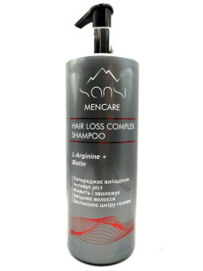 ТМ Sansi шампунь Mencare в асорт.