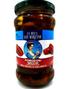 Томати вялені Sun Marzano 280гр