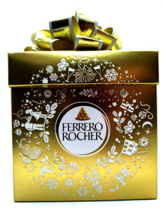 Фереро рошен куб 225 гр.