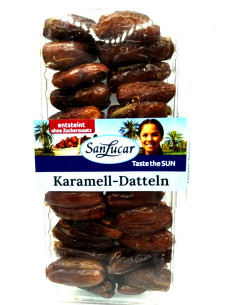 Фінік SanLucar б/кісточки 200гр