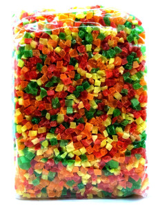 Цукати дрібні 1кг