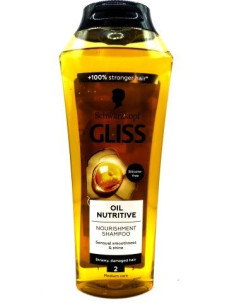 Шампунь Gliss Kur в асортиментi 250мл