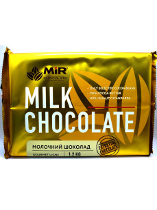 Шокоблок Молочний PMIE 2830-01 1.2кг