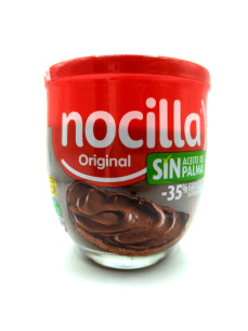 Шоколадна паста Nocilla 180 грм