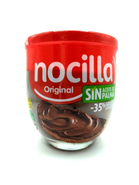 Шоколадна паста Nocilla 180 грм