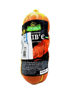 Агровіта Ковбаса варена Олів'є