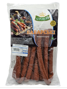 Агровіта Ковбаски Баварські