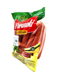 Агровіта Сосиски Хот Дог 1кг