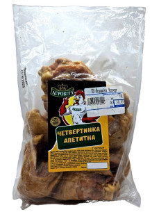 Агровіта Четвертина куряча Апетитна