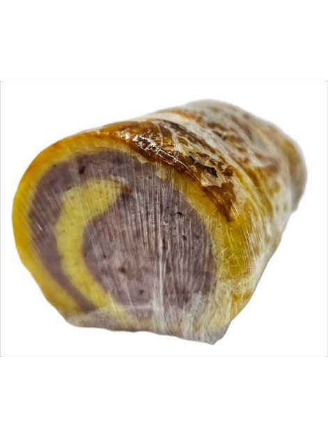 Рулет Сирний Домашній