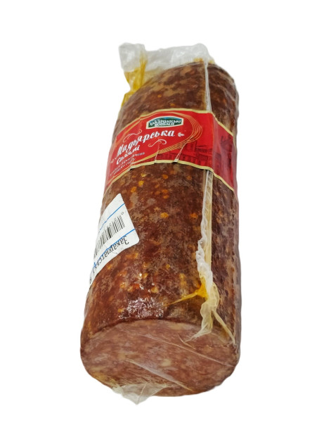 Закарпатські Ковбаси Салямі Мадьярська с/к в/с, кг