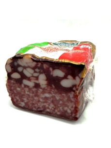 Закарпатські ковбаси Салямі Спьяната-Романа с/к в/с