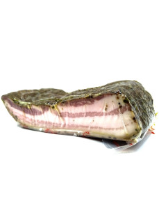 Закарпатські ковбаси Спек Італійський ваговий с/к в/с вакуум