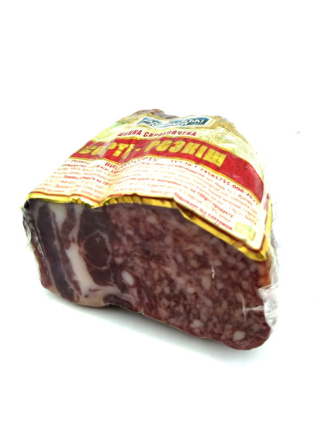 Закарпатські Ковбаси Шинка асорті розкішс/к в/с...