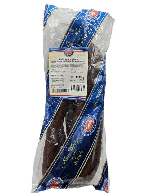 Chabura Ковбаса з Пєца