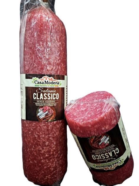 Casa Modena Ковбаса clasico салямі, кг
