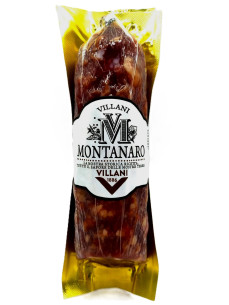 Villani Салямі МОНТАНАРО 1/2, кг