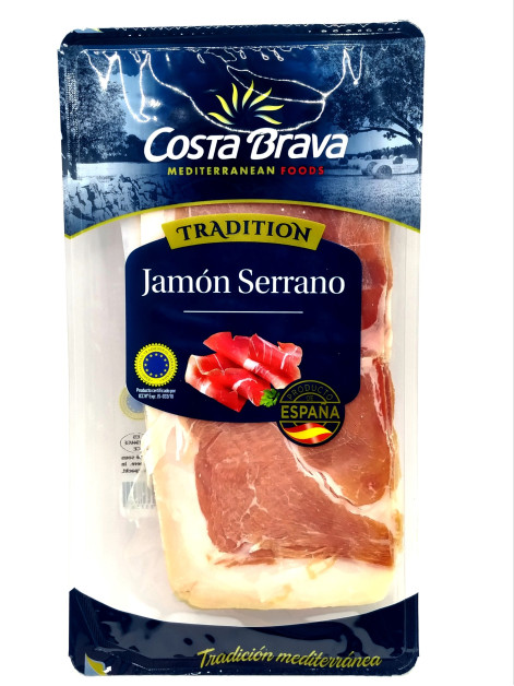 Costa Brava Хамон нарізка 100г